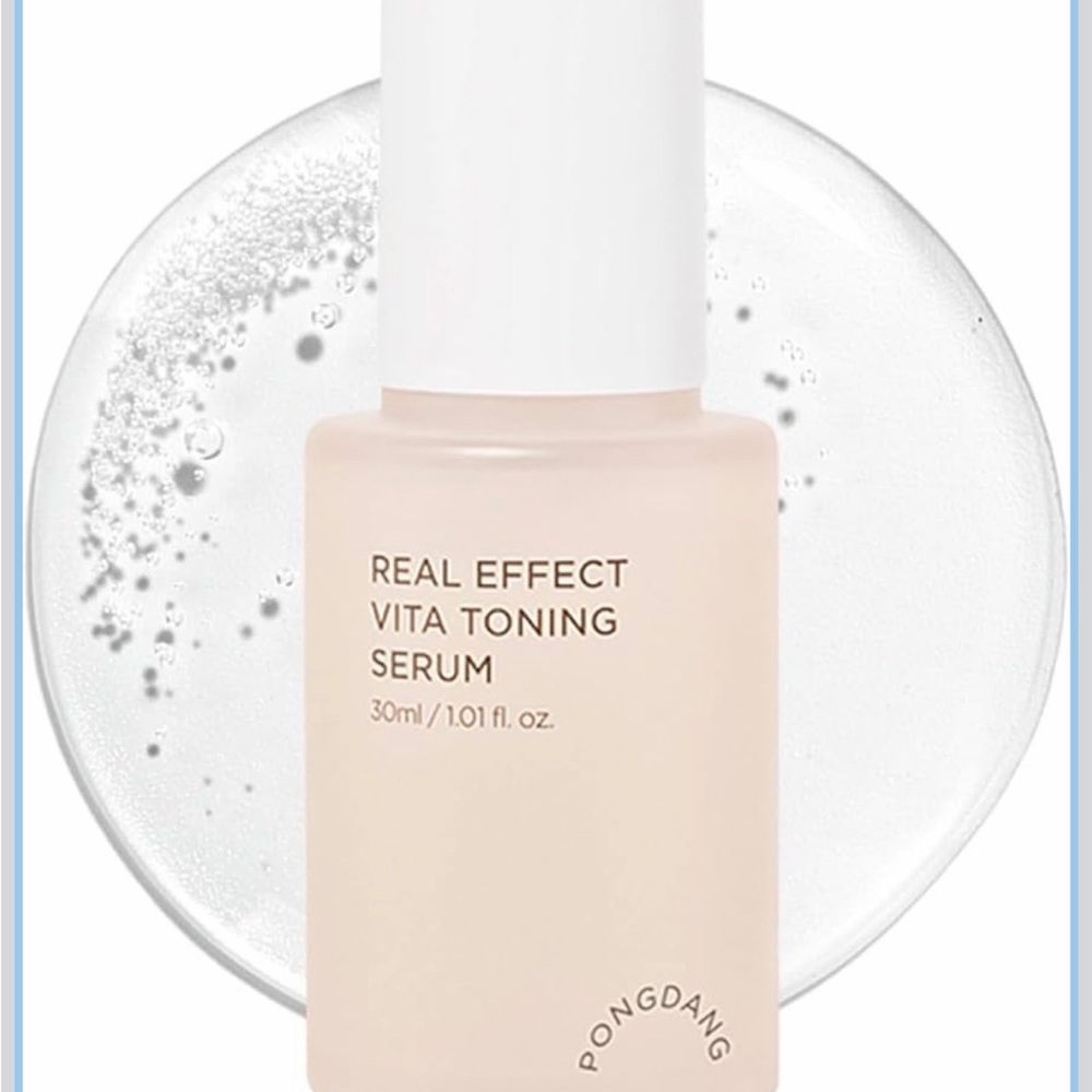 PONGDANG Real Effect Vita Toning Serum